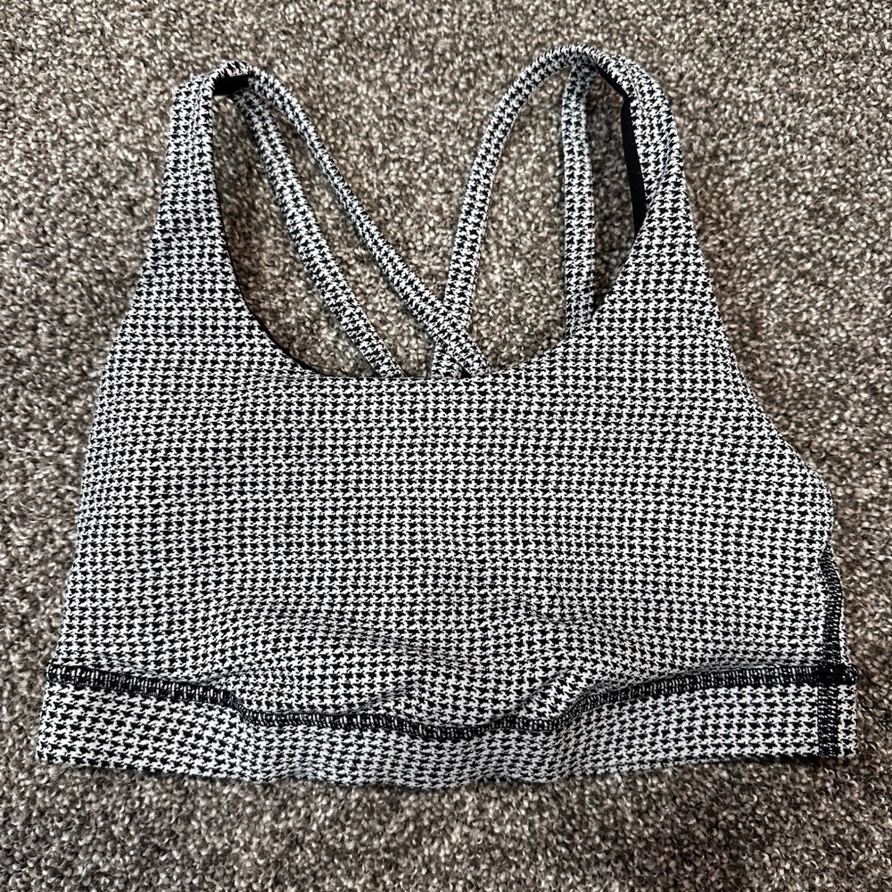 lululemon energy bra